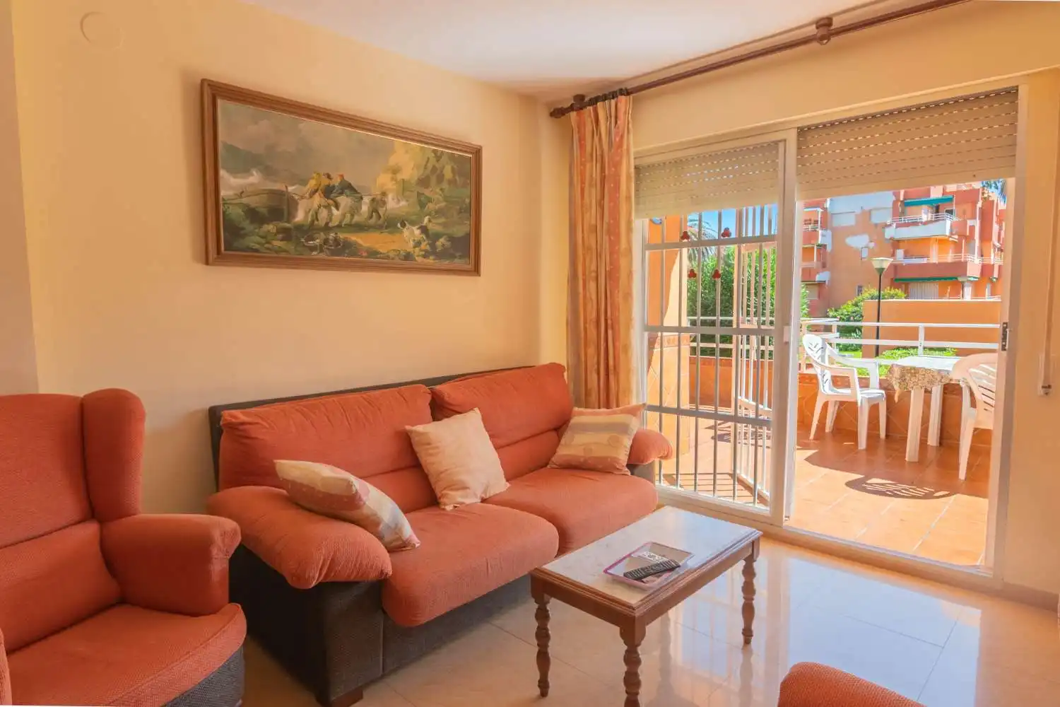 Apartamento de alquiler en N/A, Salobreña Costa