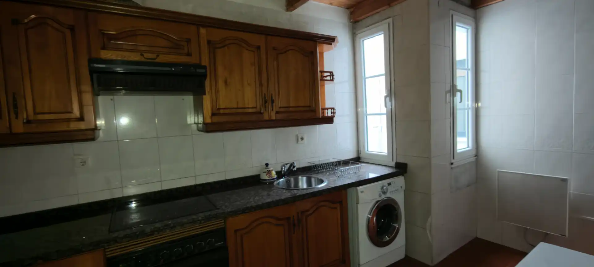 Cocina de Piso en venta en Avilés con Calefacción y Parquet