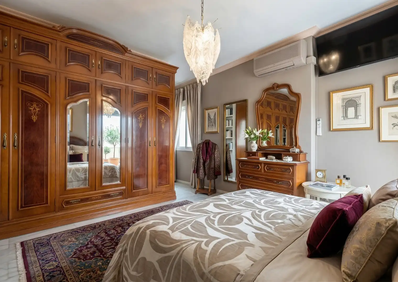 Villa in vendita a Cerros de Montequinto, imagen 15