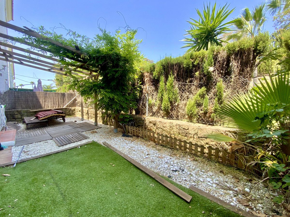Garden of Apartment for sale in Estepona  with Terrace and Community pool
