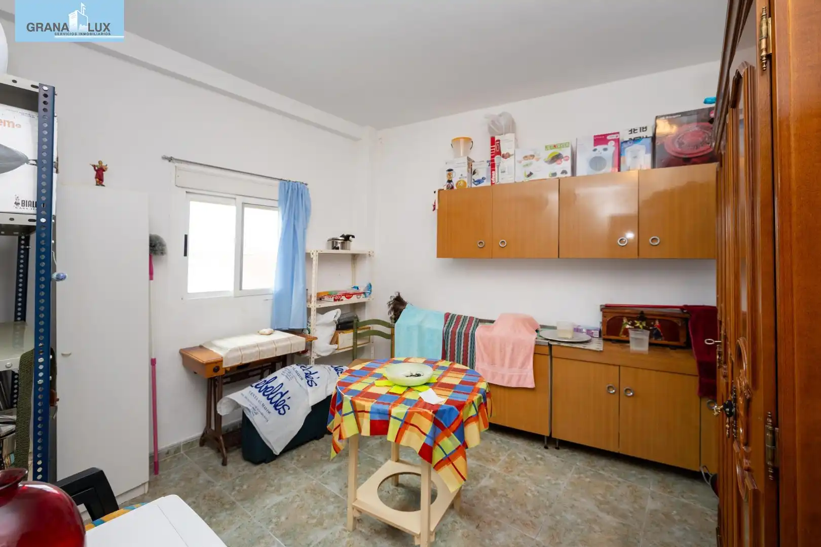 Cuina de Casa adosada en venda en Moraleda de Zafayona amb Aire condicionat, Calefacció i Terrassa