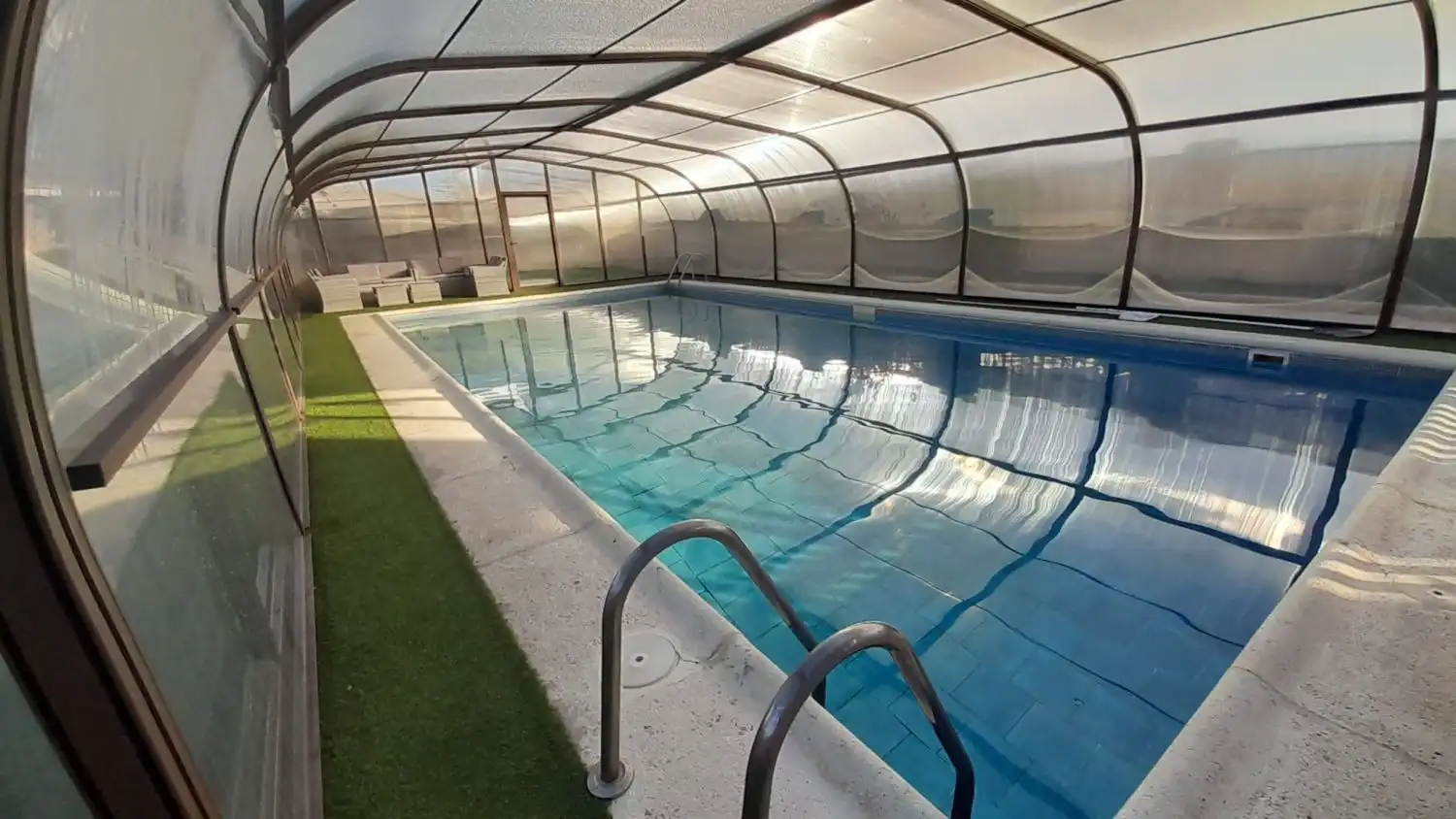 Villa avec piscine à vendre à Calzada de Valdunciel, imagen 5