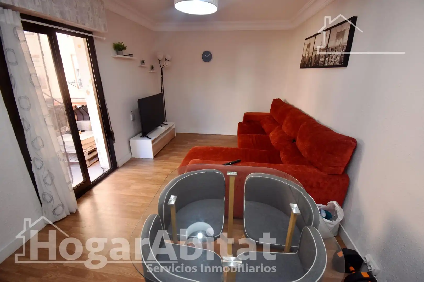 Wohnung mit Terrasse zum Verkauf in Calle Maestro Caballero, imagen 2