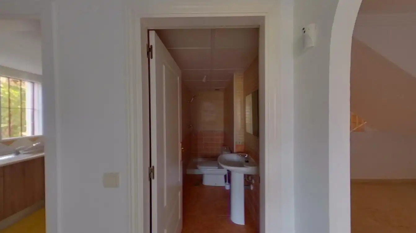 Baño de Dúplex en venta en Marbella