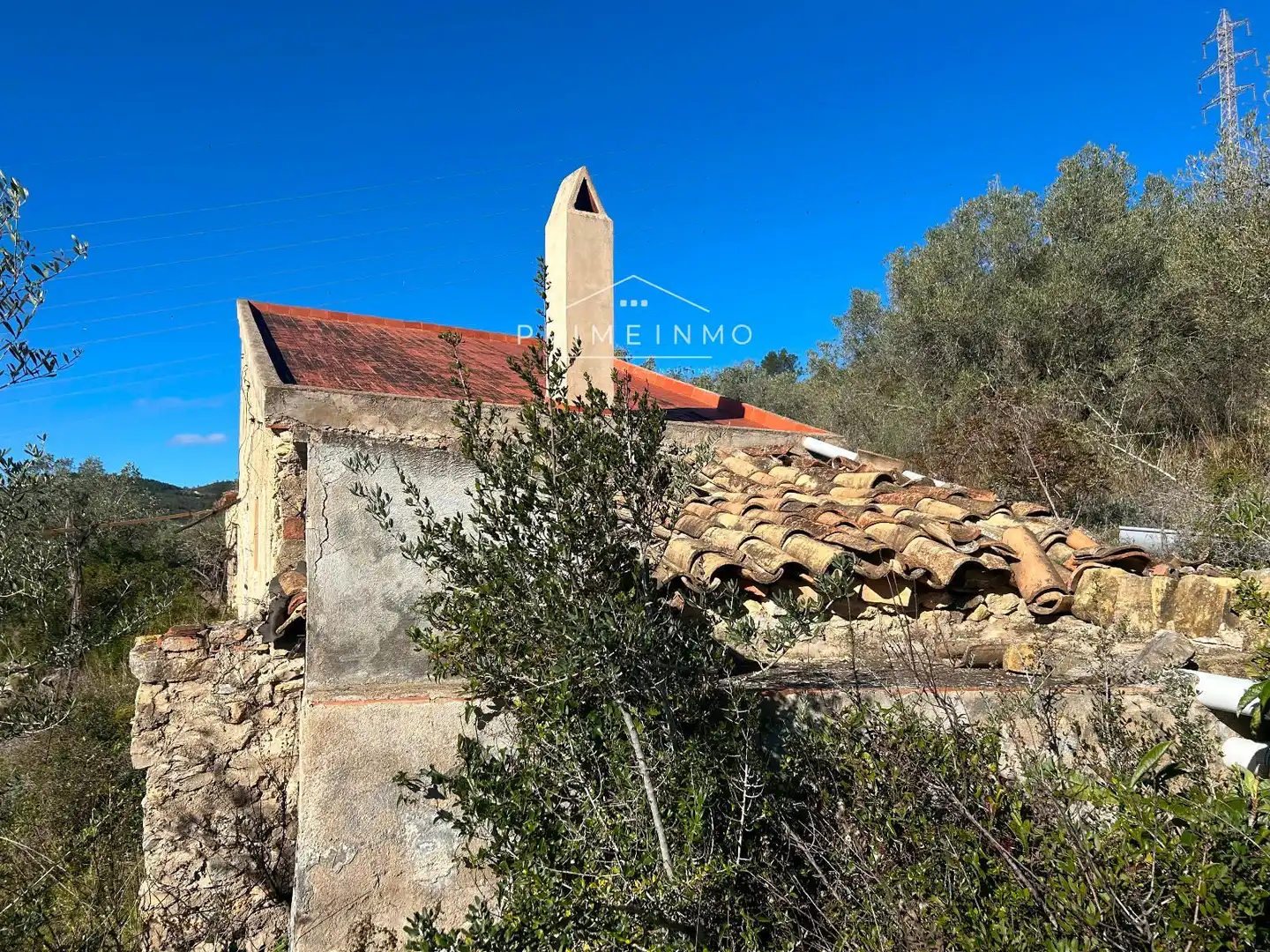 Country house zum Verkauf in El Perelló