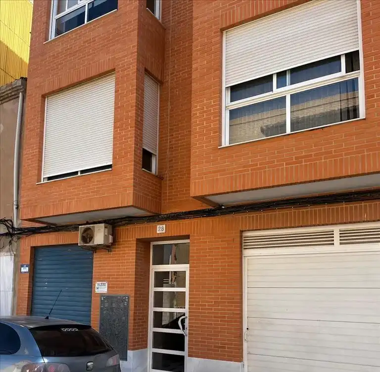 Piso en venta en CANTANT VENDRELL, Sueca ciudad