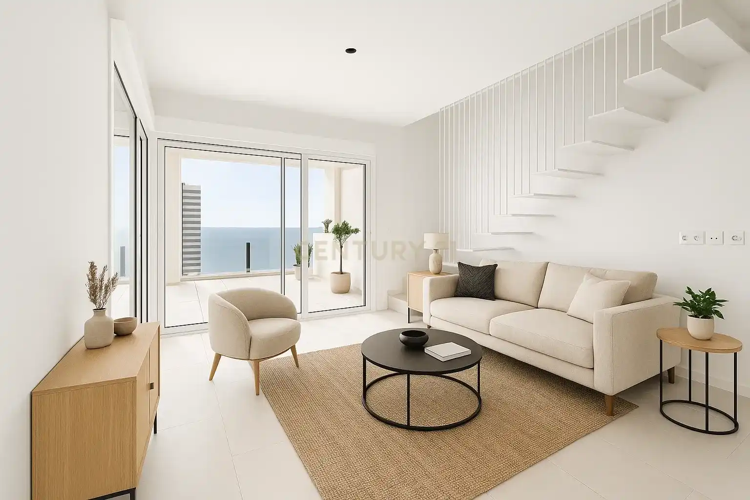 Apartamento en venta en Calle Letonia, 1, Calp, Spain, 1, Marisol Park - Ortembach - Los Almendros
