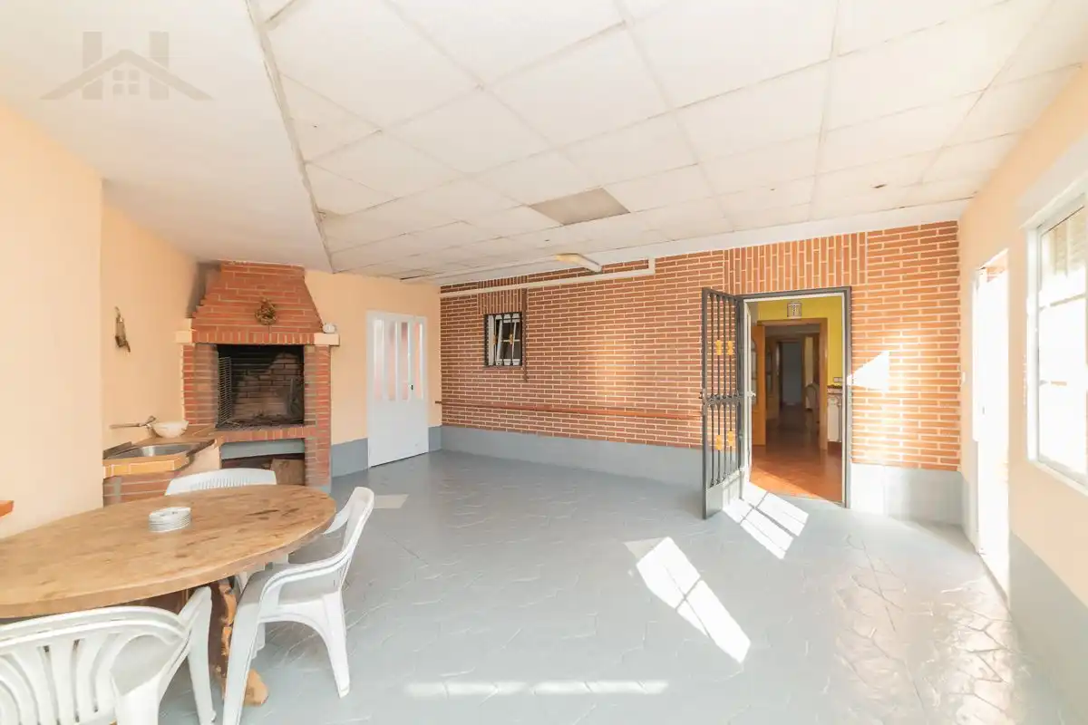 Casa o xalet en venda en Griñón amb Aire condicionat, Jardí privat i Traster