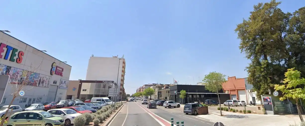 Gebäude zur Miete in Alaquàs