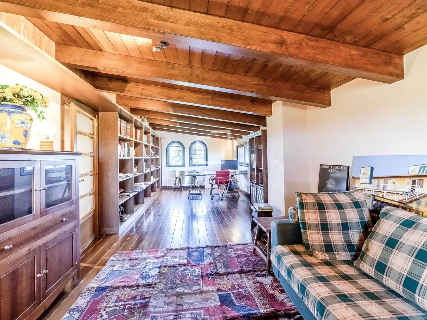 Living room of Country homes for sale in La Granada  with Heating, Private garden and Terrace