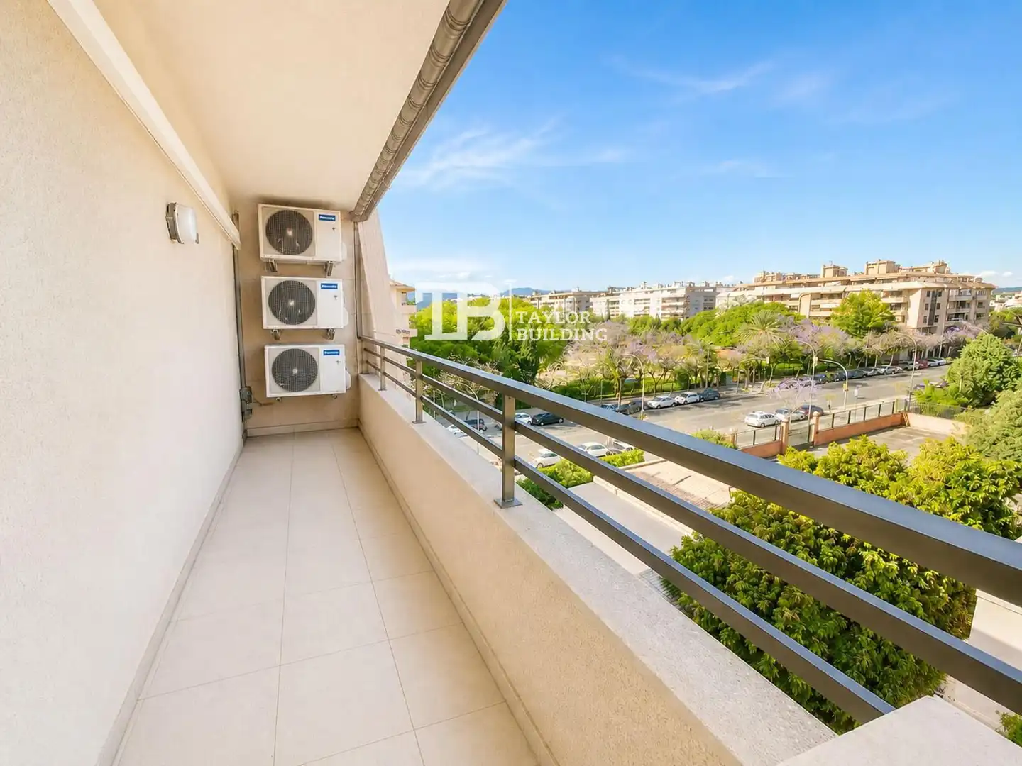 Terraza de Piso en venta en  Palma de Mallorca con Aire acondicionado, Calefacción y Terraza