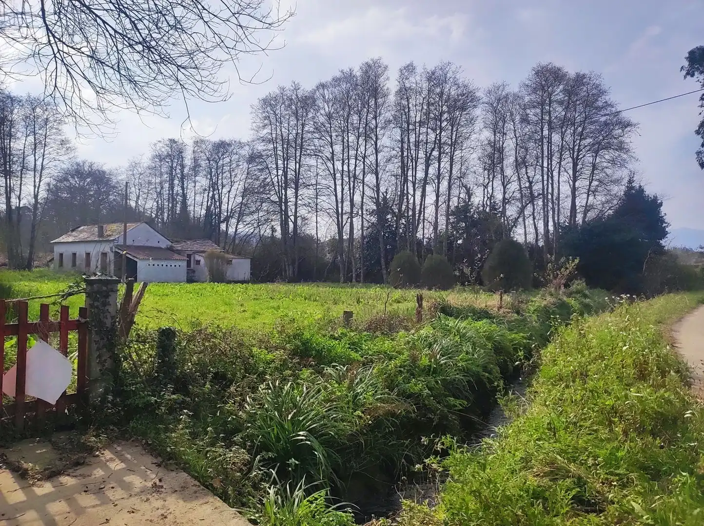 Finca rústica en venda en Ortigueira amb Jardí privat