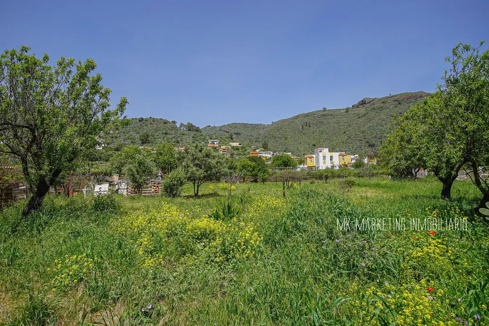 Finca rústica en venda en Valsequillo de Gran Canaria amb Aire condicionat, Terrassa i Piscina