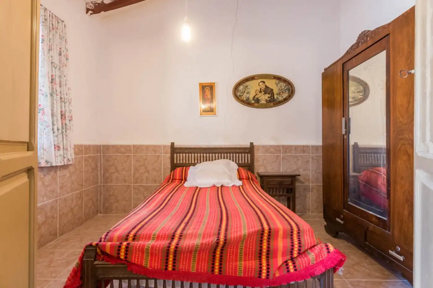 Habitación de Finca rústica en venta en Alhama de Murcia