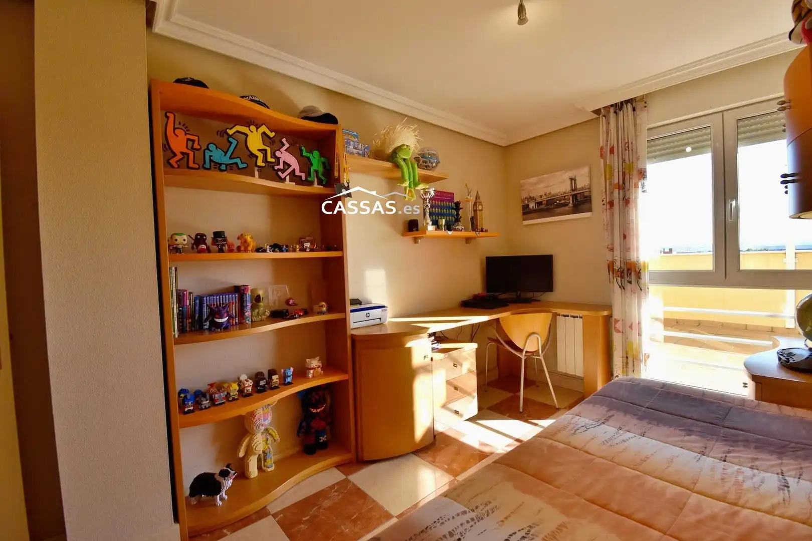 Habitación de Ático en venta en Torrejón de Ardoz con Aire acondicionado, Calefacción y Terraza