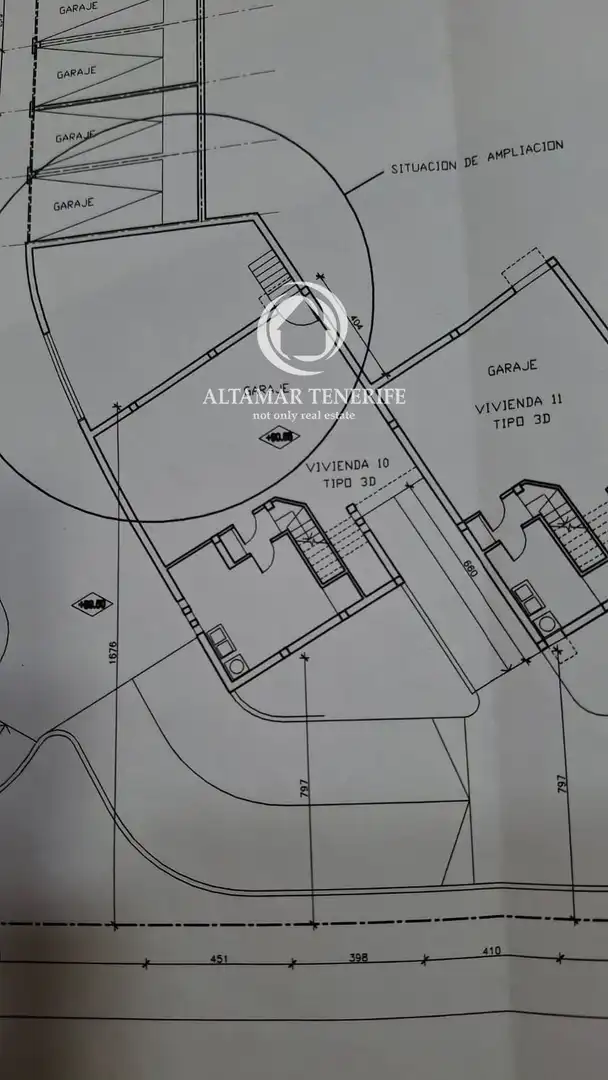 Adosado con piscina en venta en barranco de fañabe, imagen 36