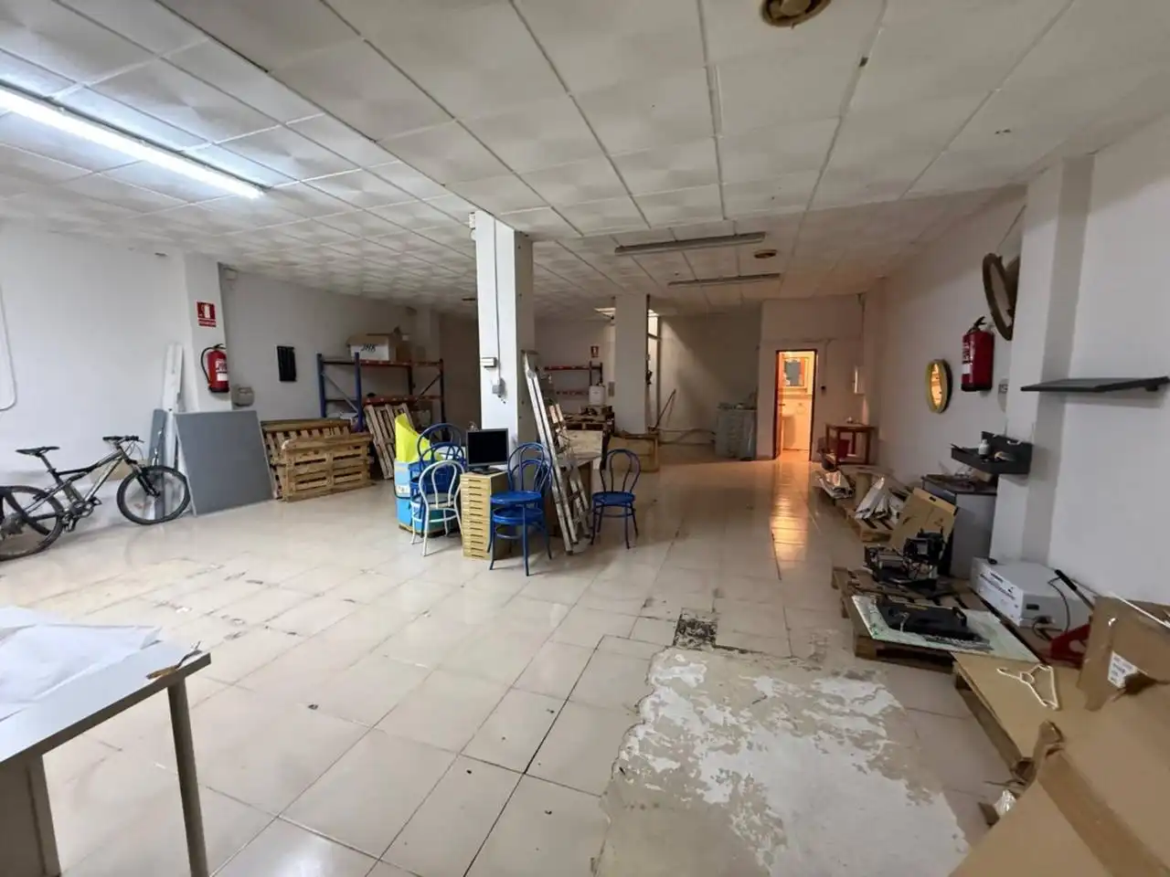 Gewerbefläche zum Verkauf in Calle Jardín, imagen 8