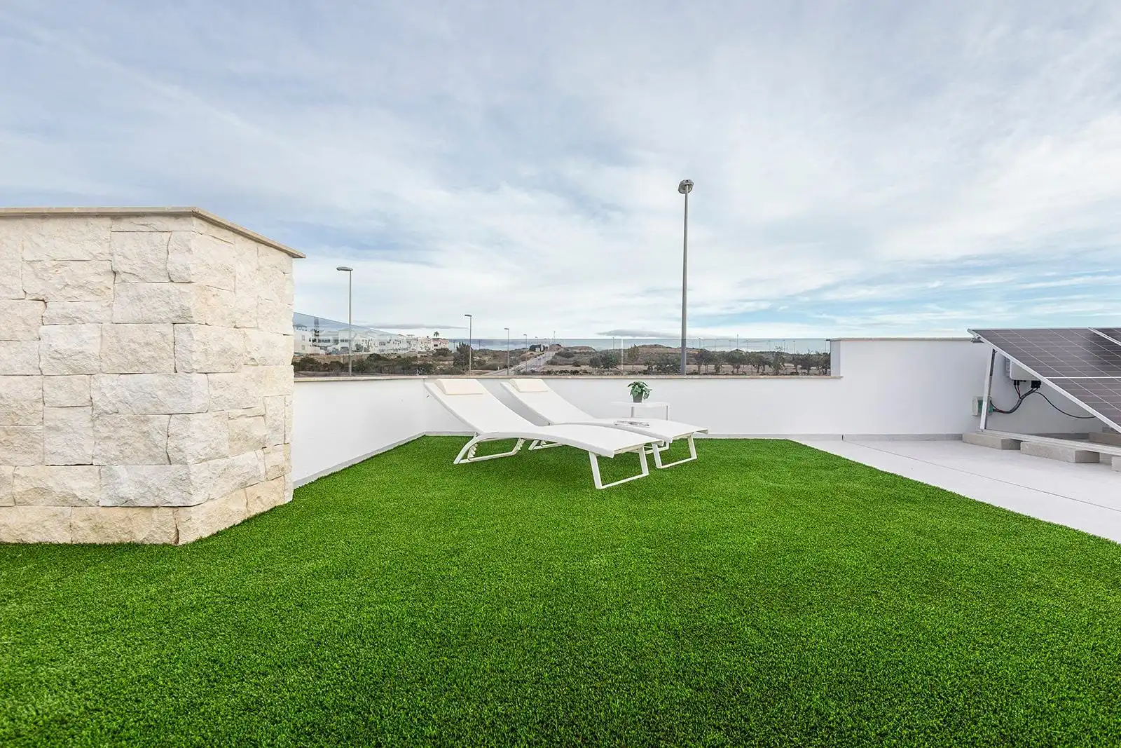 Casa pareada con piscina en venta en Desamparados - Hurchillo - Torremendo, imagen 41