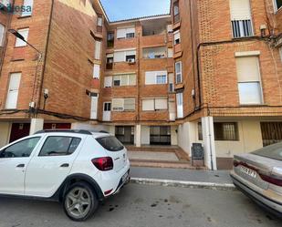 Exterior view of Flat for sale in San Juan del Puerto  with Terrace