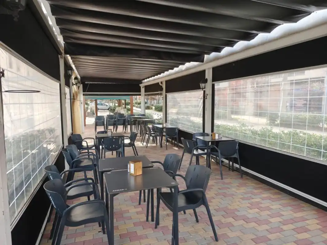 Terrassa de Local en venda en Torrejón de Ardoz amb Aire condicionat, Calefacció i Terrassa