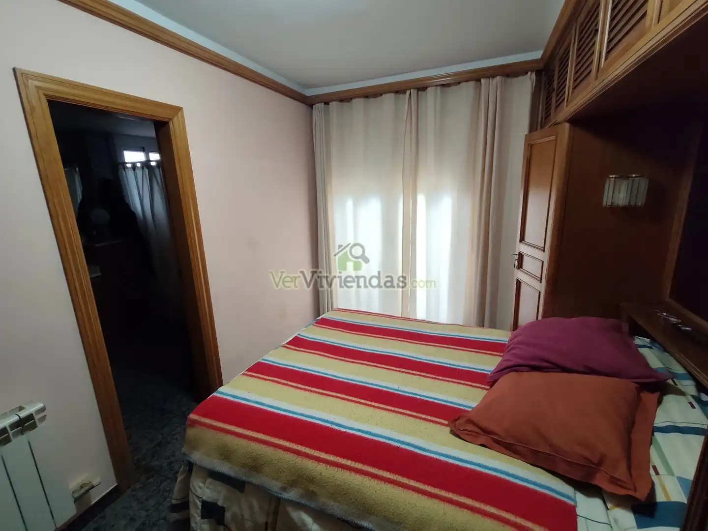 Dormitori de Casa o xalet en venda en Masquefa amb Calefacció, Jardí privat i Terrassa