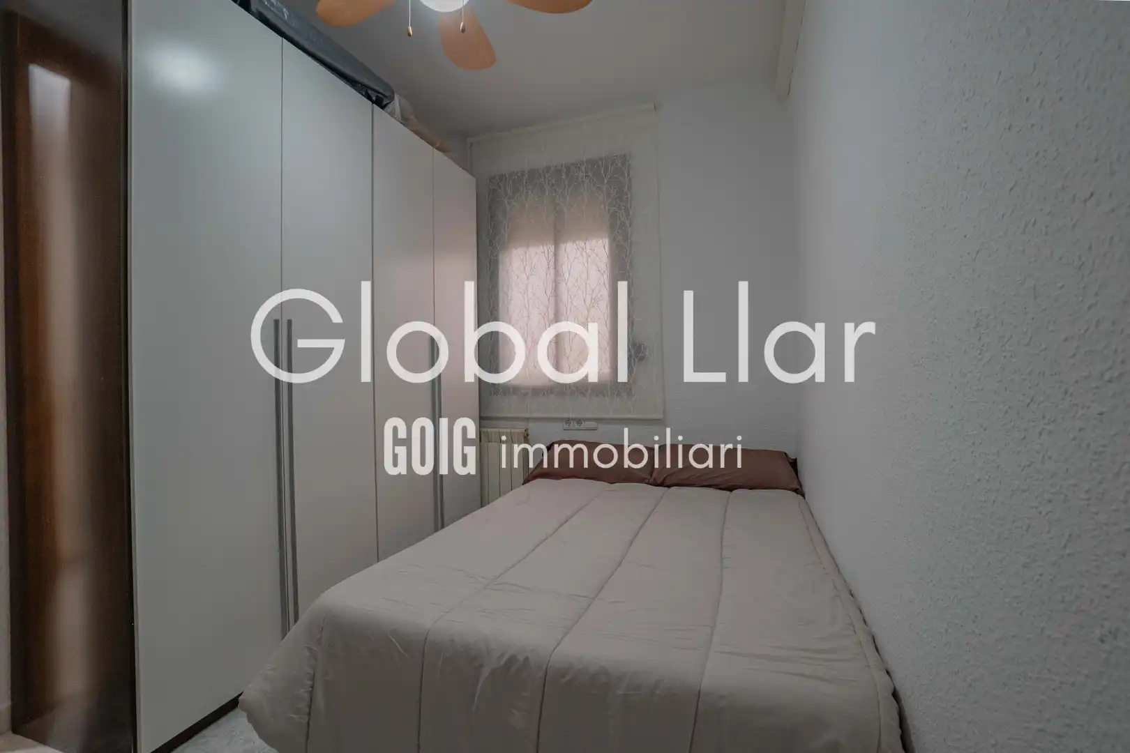 Bedroom of Detached homes for sale in Sabadell  with Air Conditioner, Heating and Parquet flooring