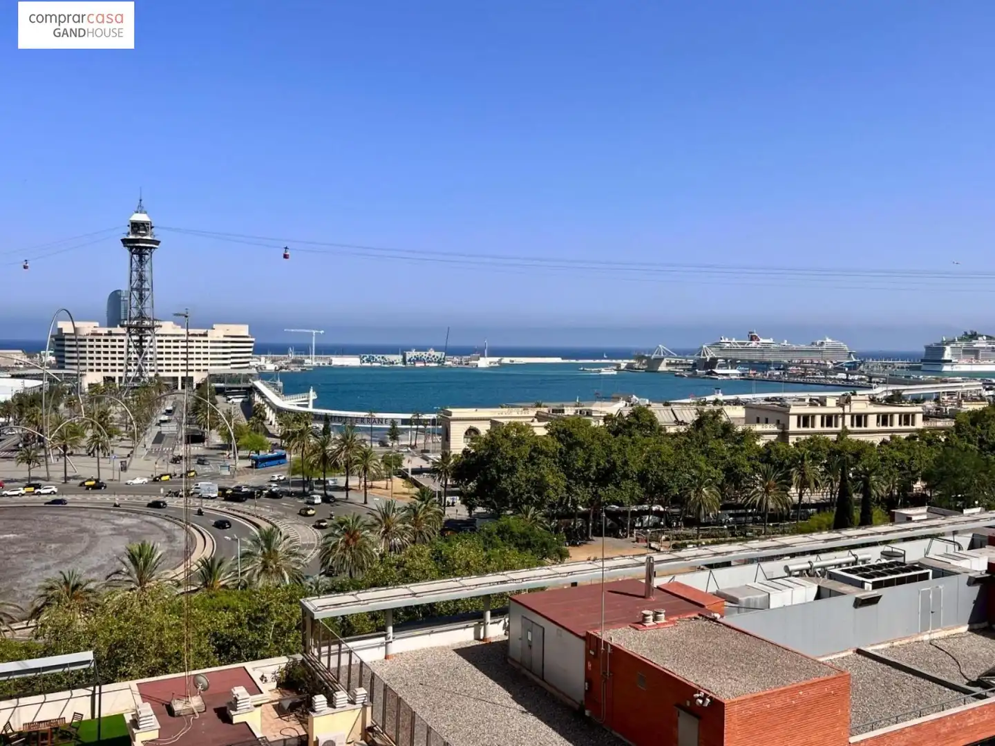 Penthouse mit Terrasse zum Verkauf in Sants - Montjuïc, imagen 26