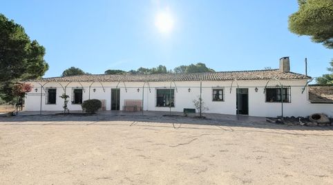 Foto 3 de Finca rústica en venta en Ibi, Alicante