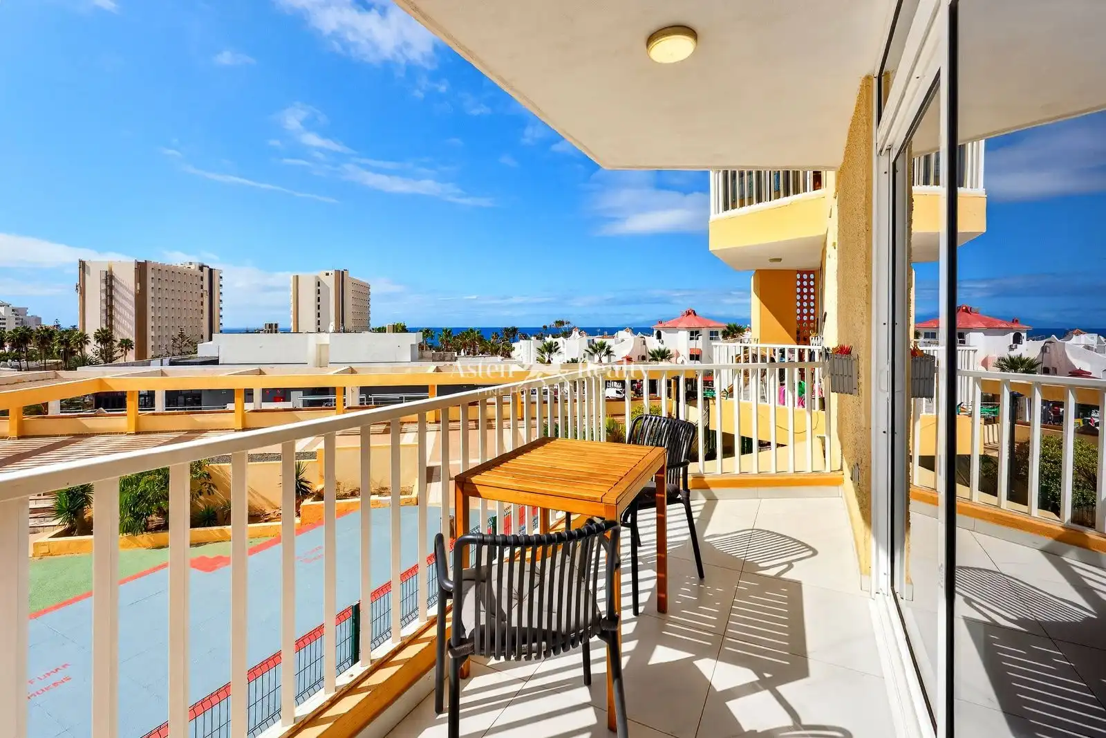 Terrace of Apartments for sale in Arona  with Air Conditioner, Heating and Terrace