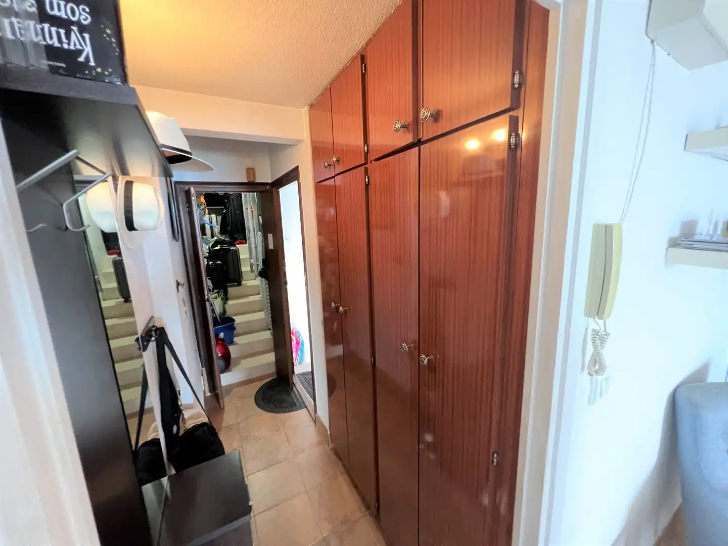 Ático de alquiler en Benidorm con Terraza