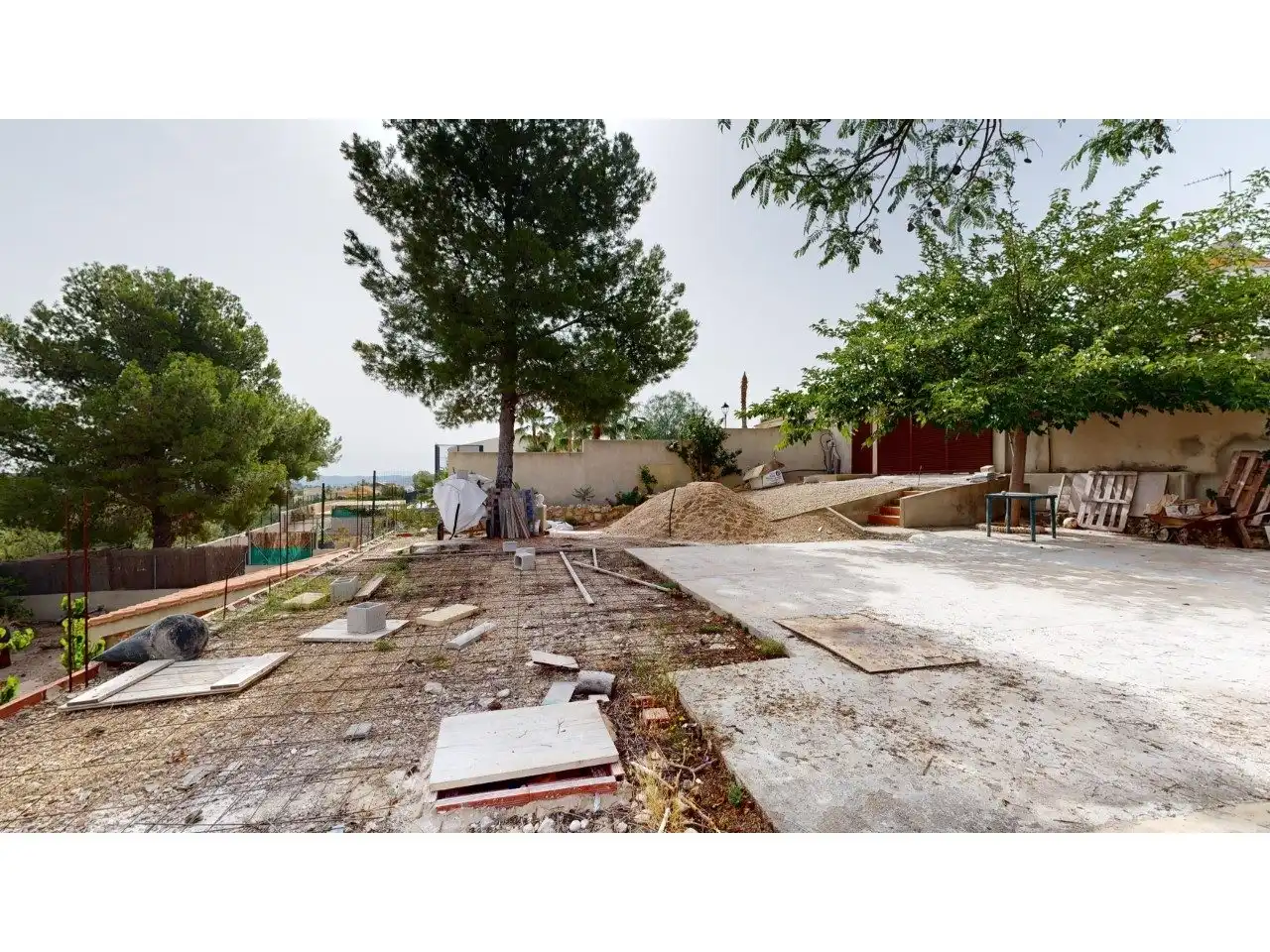 Chalet con terraza en venta en Calle Albufera, imagen 36