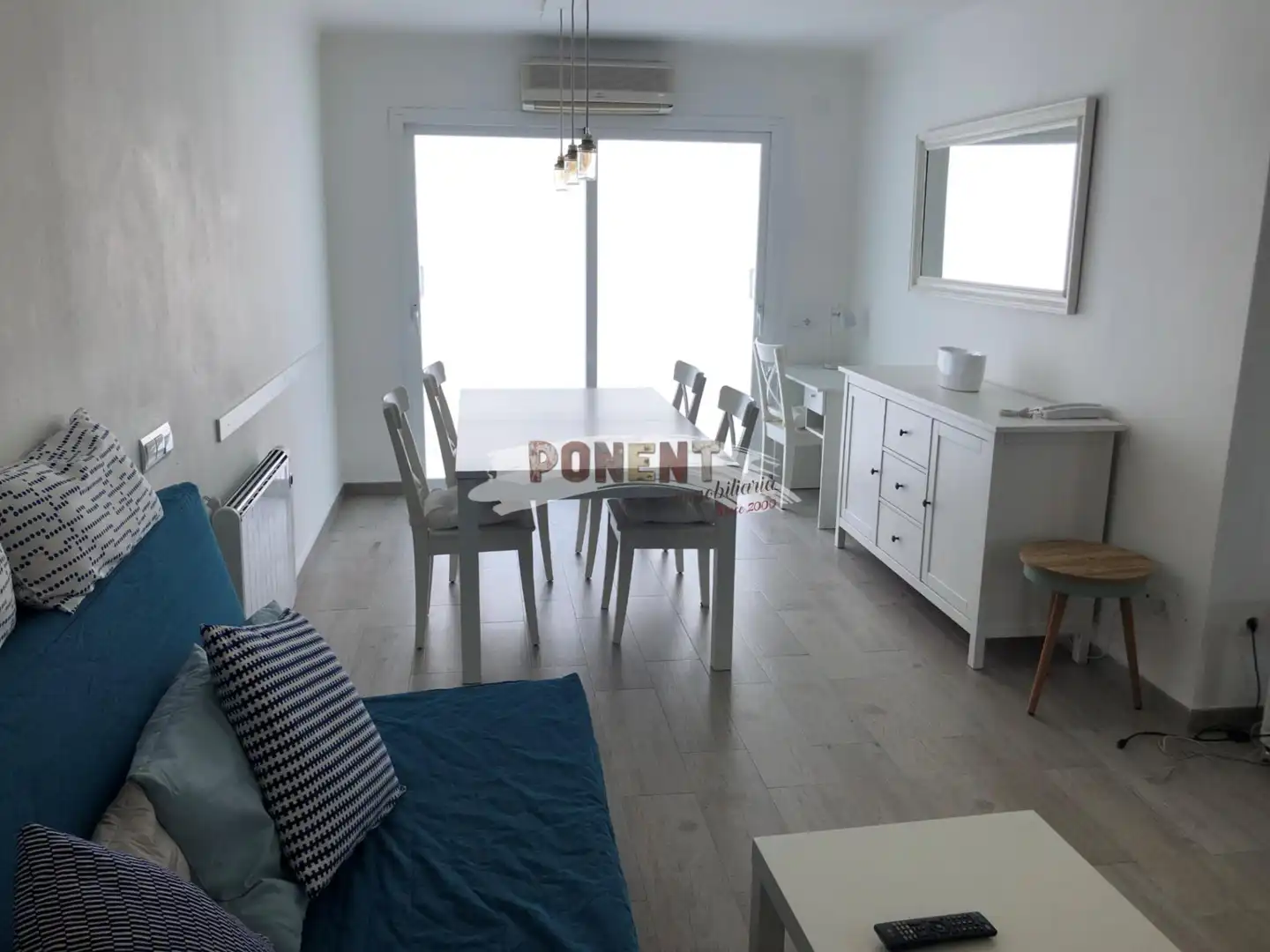 Comedor de Apartamento en venta en Eivissa con Aire acondicionado