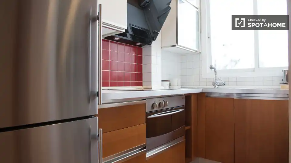 Flat with terrace to rent in Retiro, imagen 14