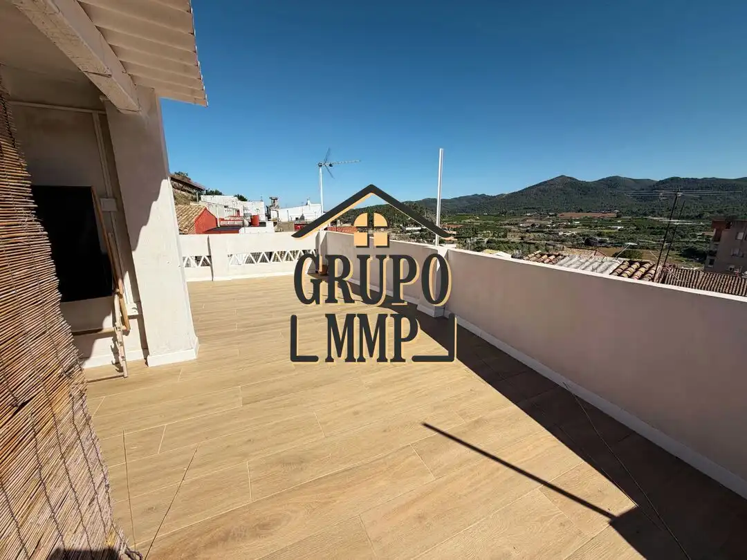 Terraza de Casa o chalet en venta en Onda con Aire acondicionado, Calefacción y Amueblado