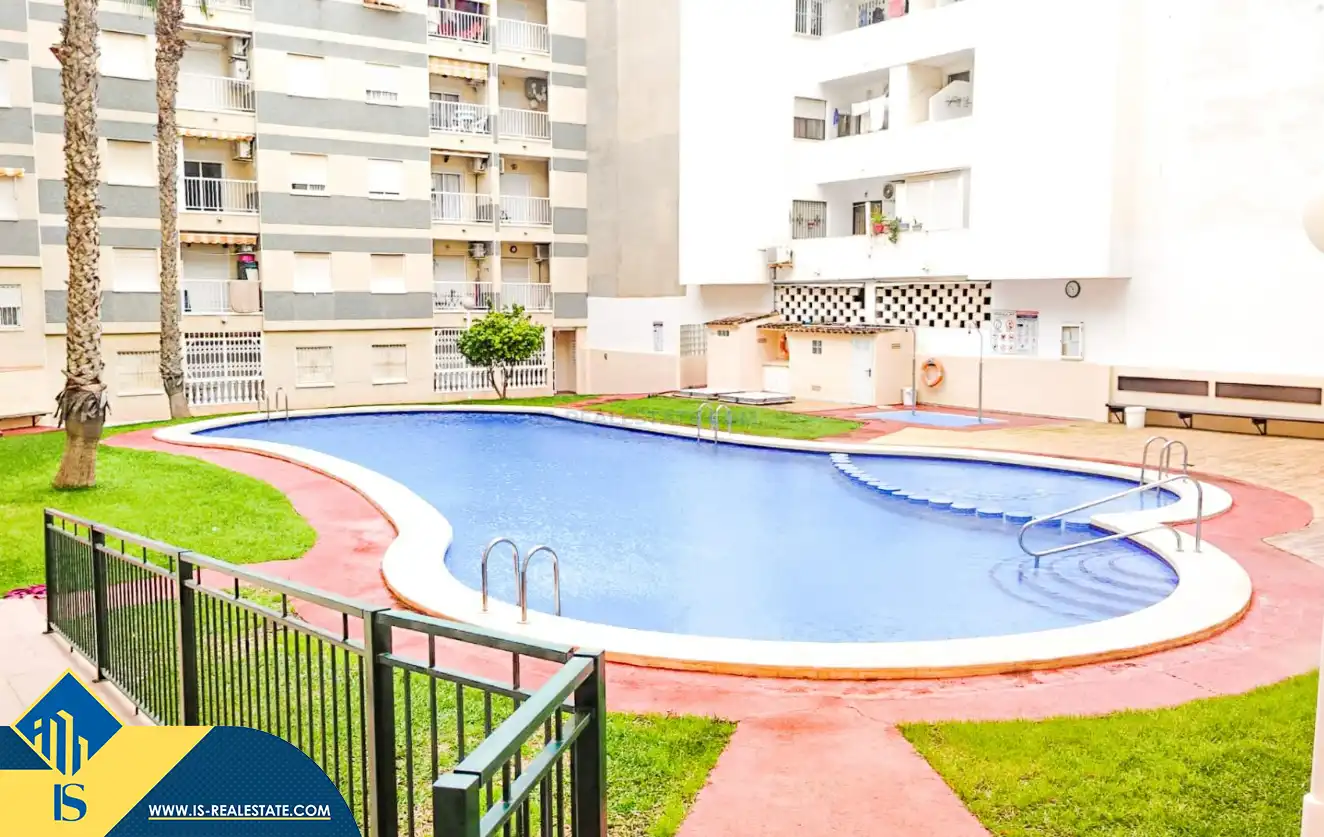 Apartament amb piscina en venda a Playa del Cura, imagen 13