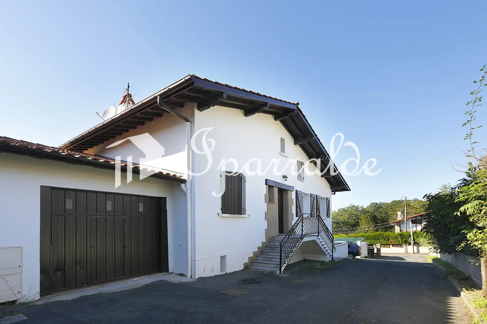 Casa amb terrassa en venda a Hendaye, imagen 11