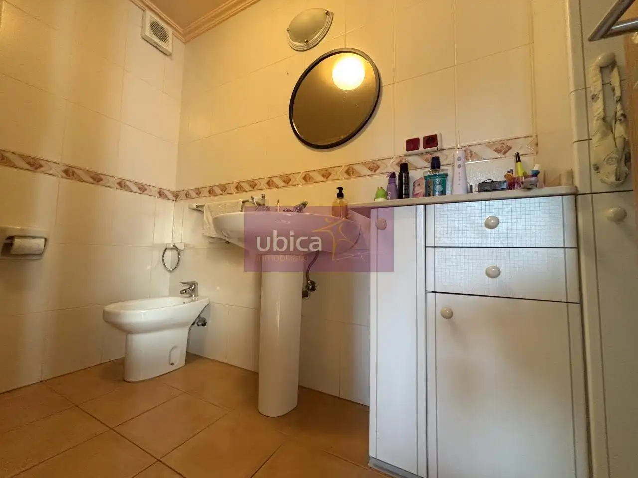 Baño de Piso en venta en O Porriño   con Calefacción, Parquet y Terraza