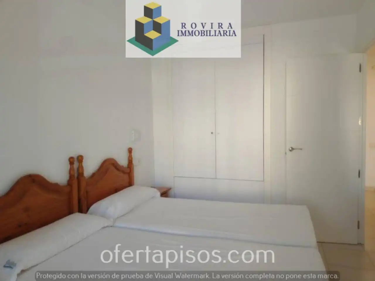 Apartamento con piscina en venta en Plaza Europa, imagen 10