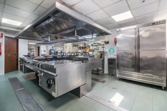 Kitchen of Buildings for sale in Sotogrande