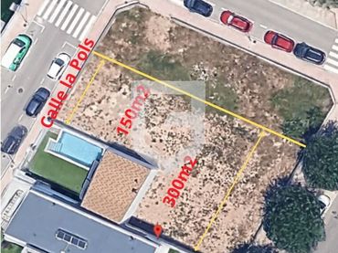Terreno residenziale in vendita a Les Alqueries / Alquerías del Niño Perdido