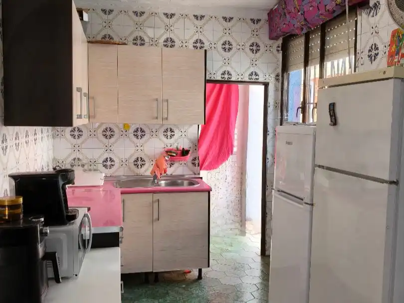 Cuina de Casa o xalet en venda en Molina de Segura amb Aire condicionat, Terrassa i Piscina