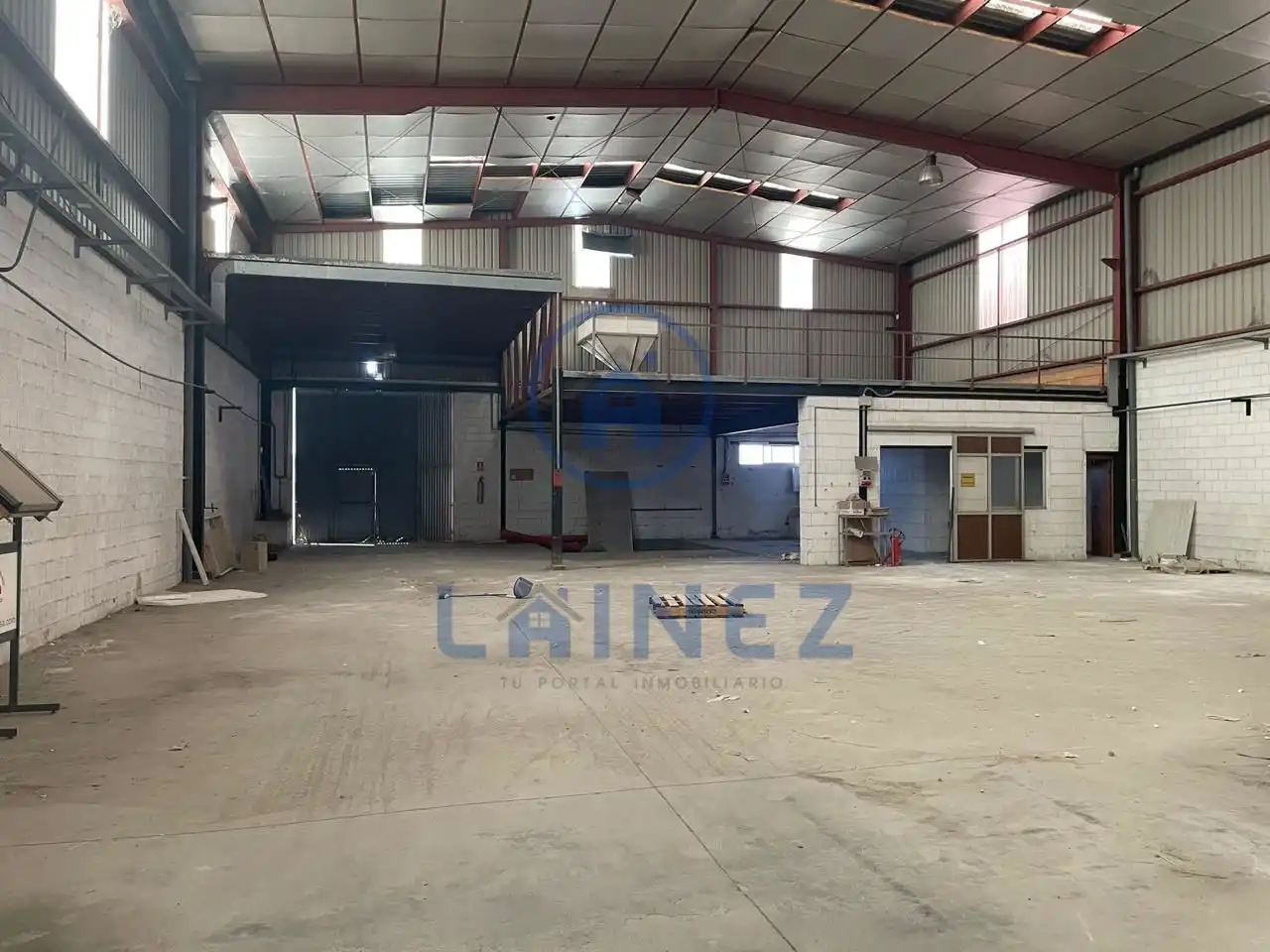 Nau industrial en venda a Peñarroya-Pueblonuevo