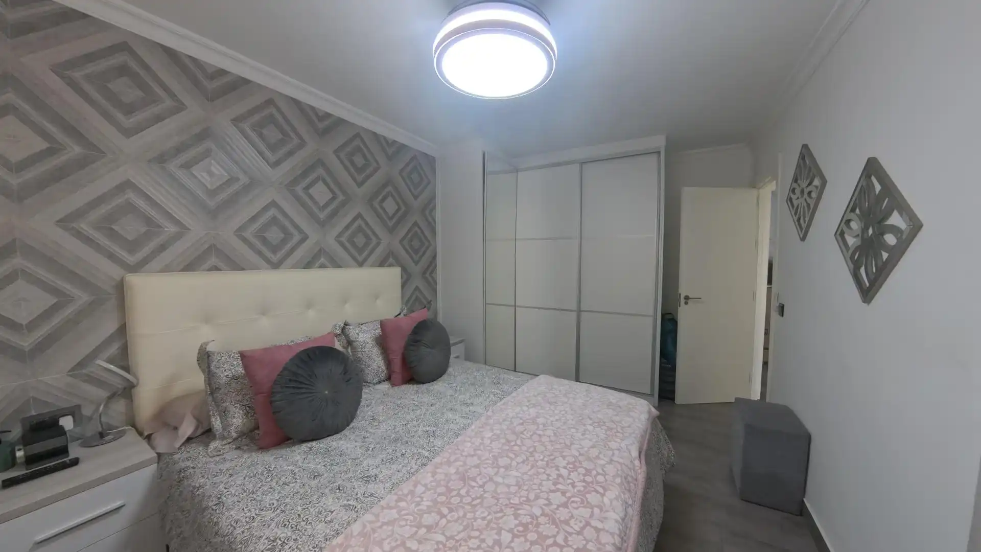 Schlafzimmer von Wohnung zum Verkauf in San Fernando mit Klimaanlage