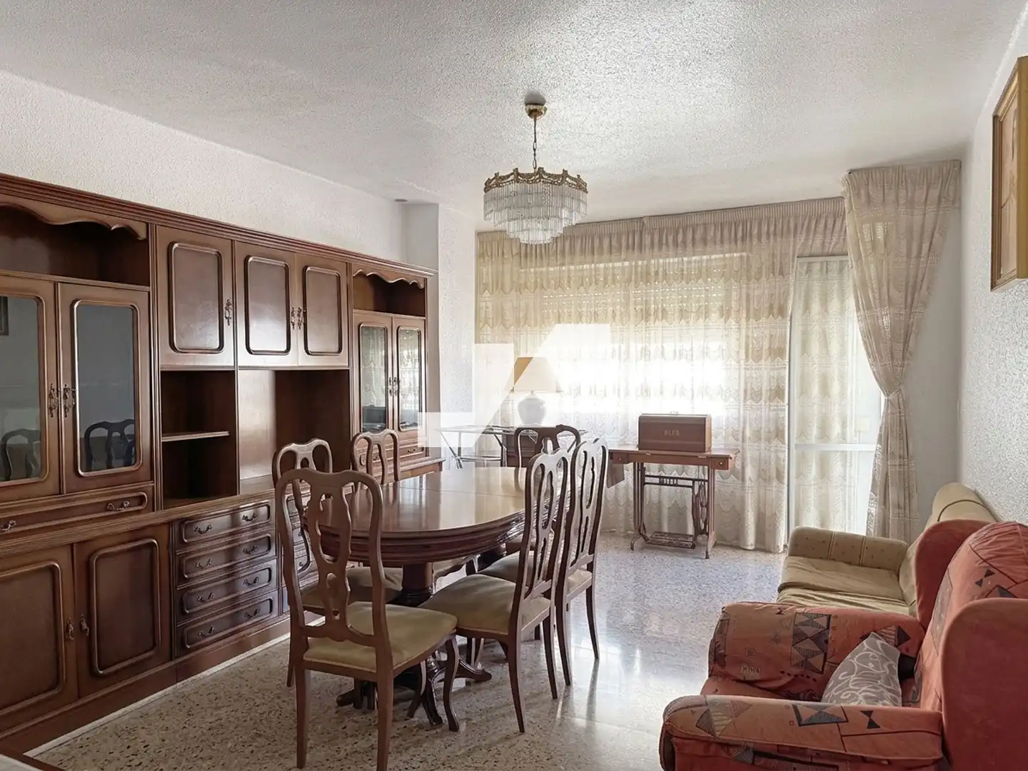 Esszimmer von Wohnung zum Verkauf in Vila-real mit Terrasse und Abstellraum