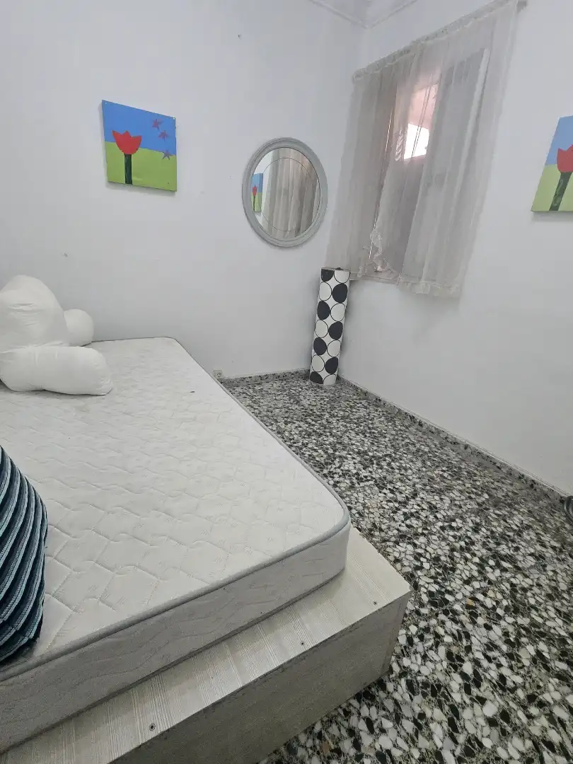 Habitación de Piso en venta en Valencia con Aire acondicionado, Amueblado y Balcón