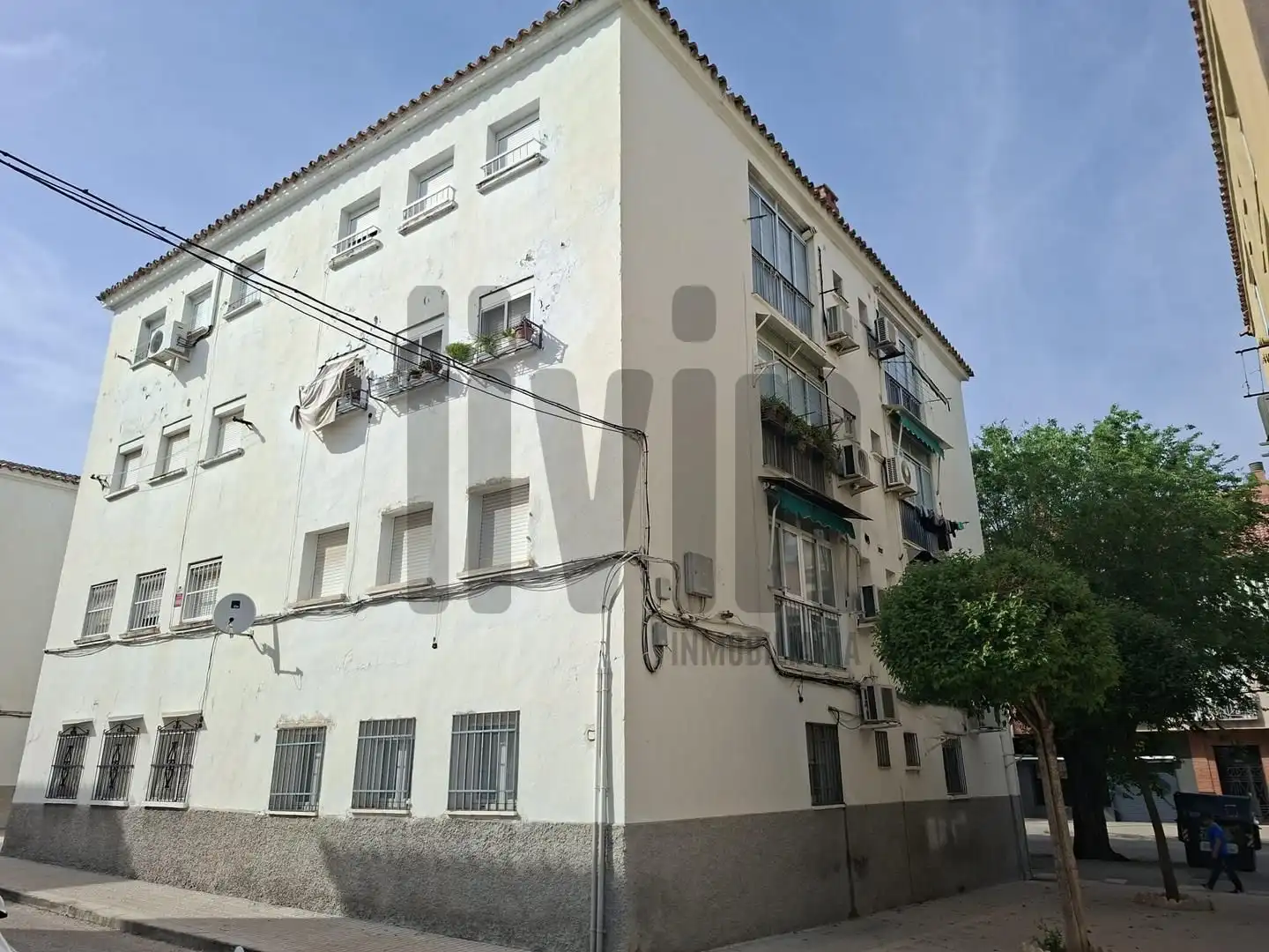 Vista exterior de Pis en venda en  Jaén Capital amb Aire condicionat i Terrassa