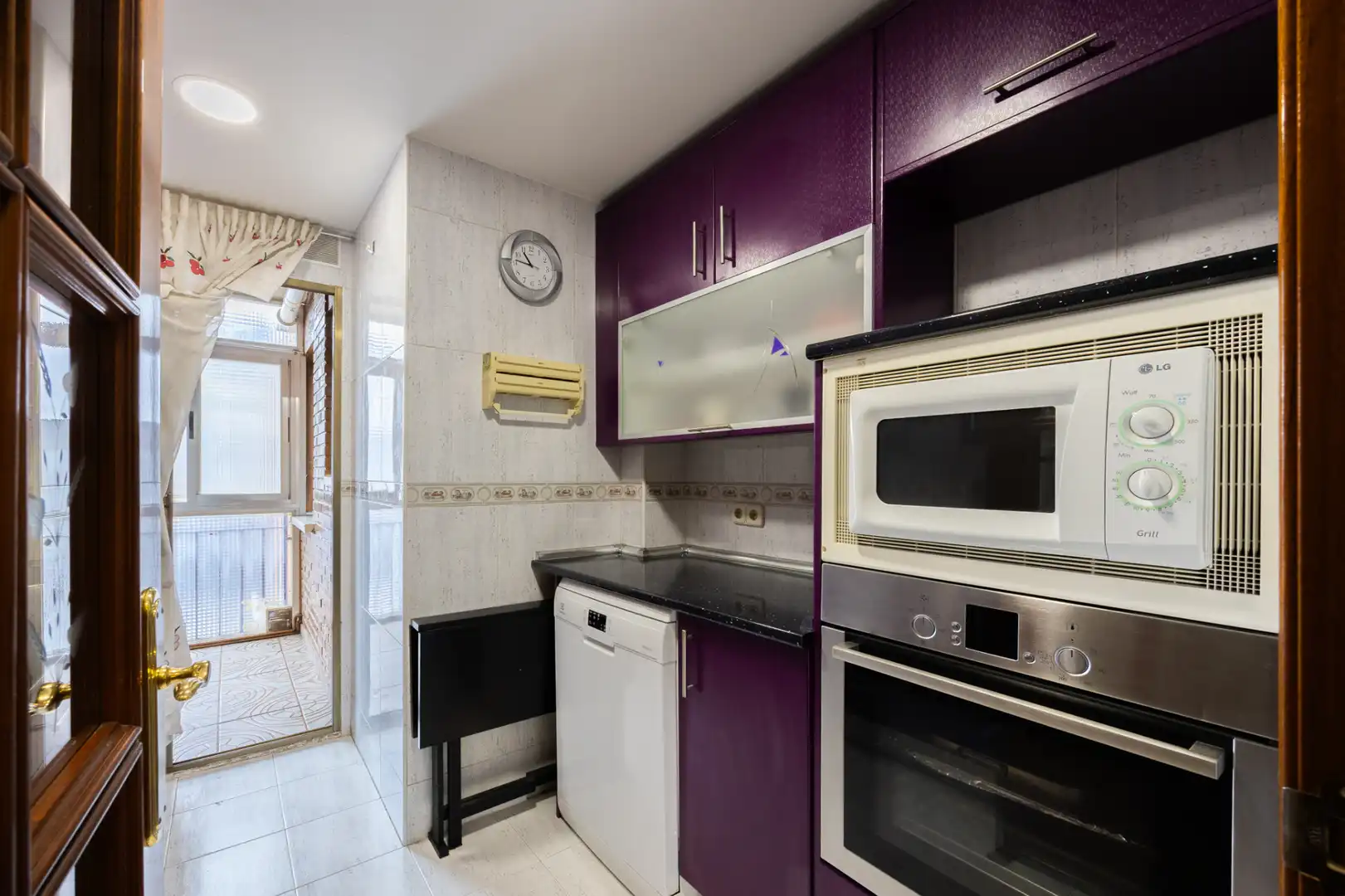 Kitchen of Flat for sale in El Arroyo - La Fuente