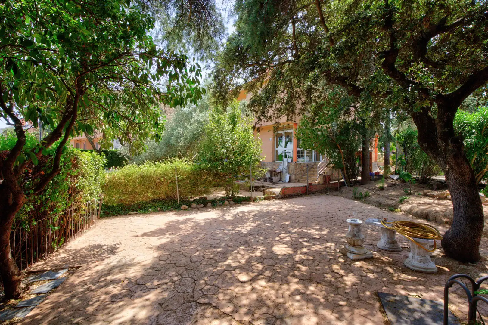 Villa con piscina in affitto a Los Ángeles - Jarandilla, imagen 71