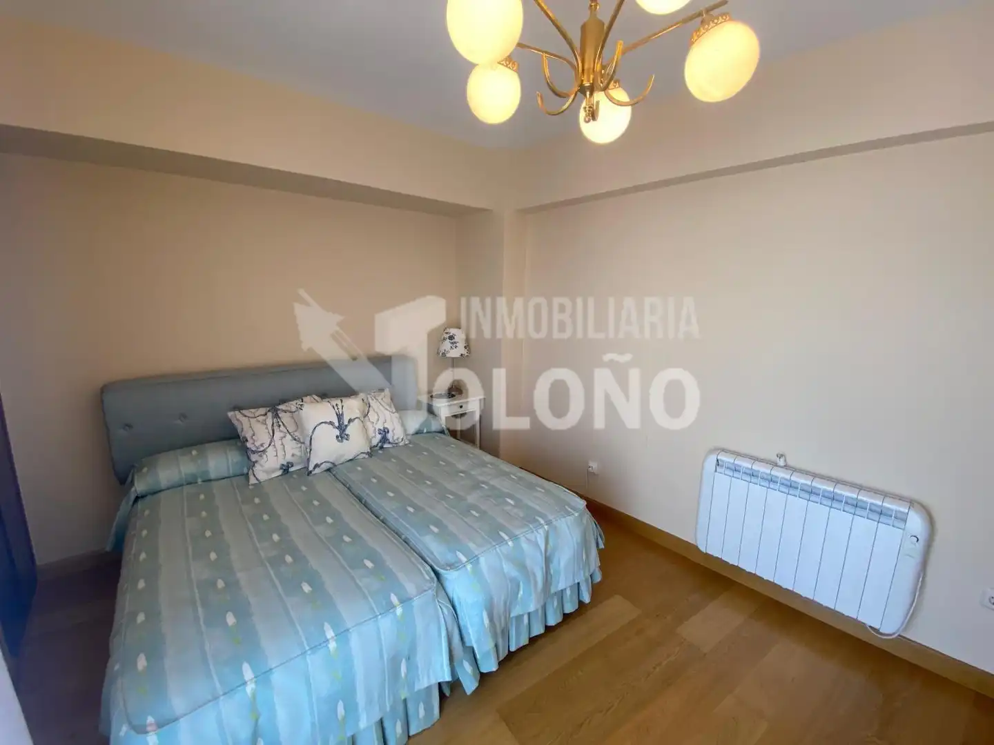 Habitación de Apartamento en venta en San Asensio con Calefacción y Trastero