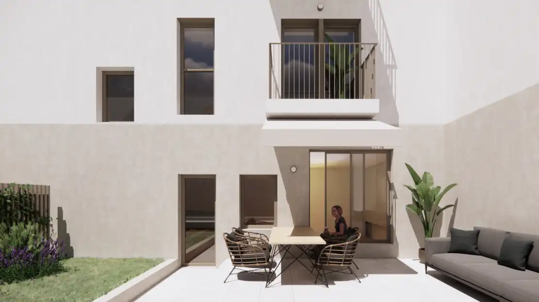 Dúplex en venta en Carrer de Ramón y Cajal, 5, Plaça Catalunya - Escola Industrial